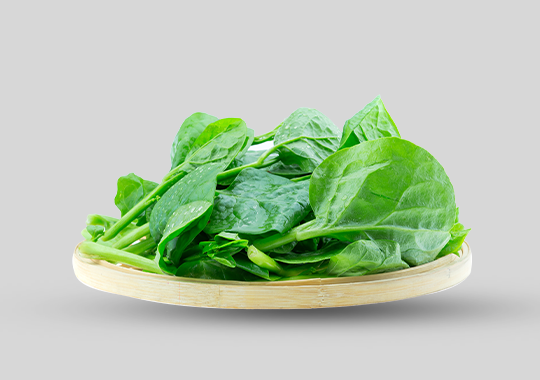 Spinach & Leafy Greens