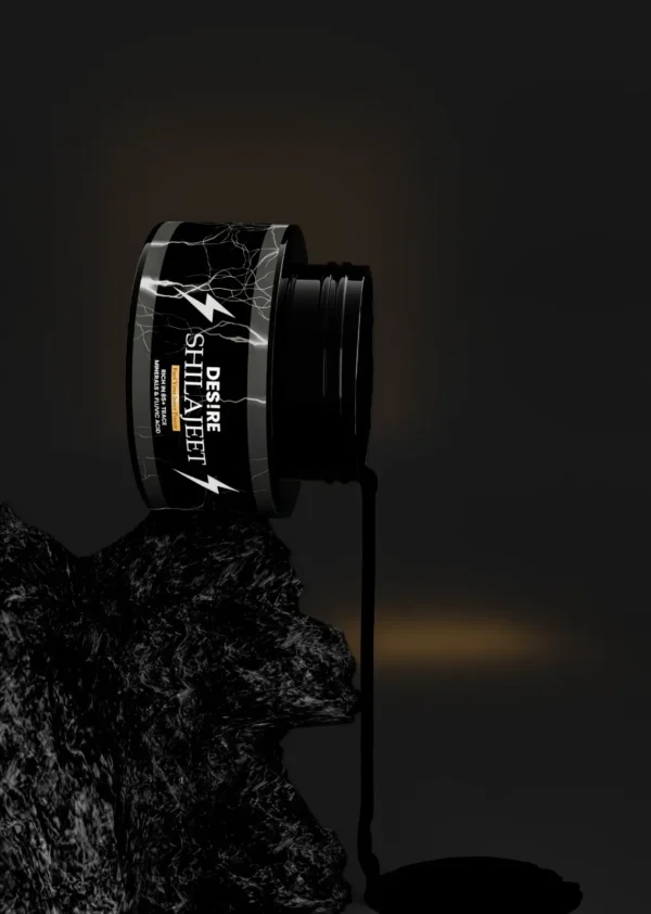 Himalayan Shilajit