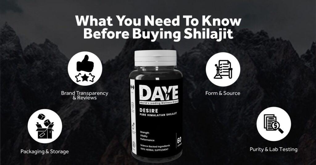 Does Shilajit Expire? What You Need to Know Before You Buy
