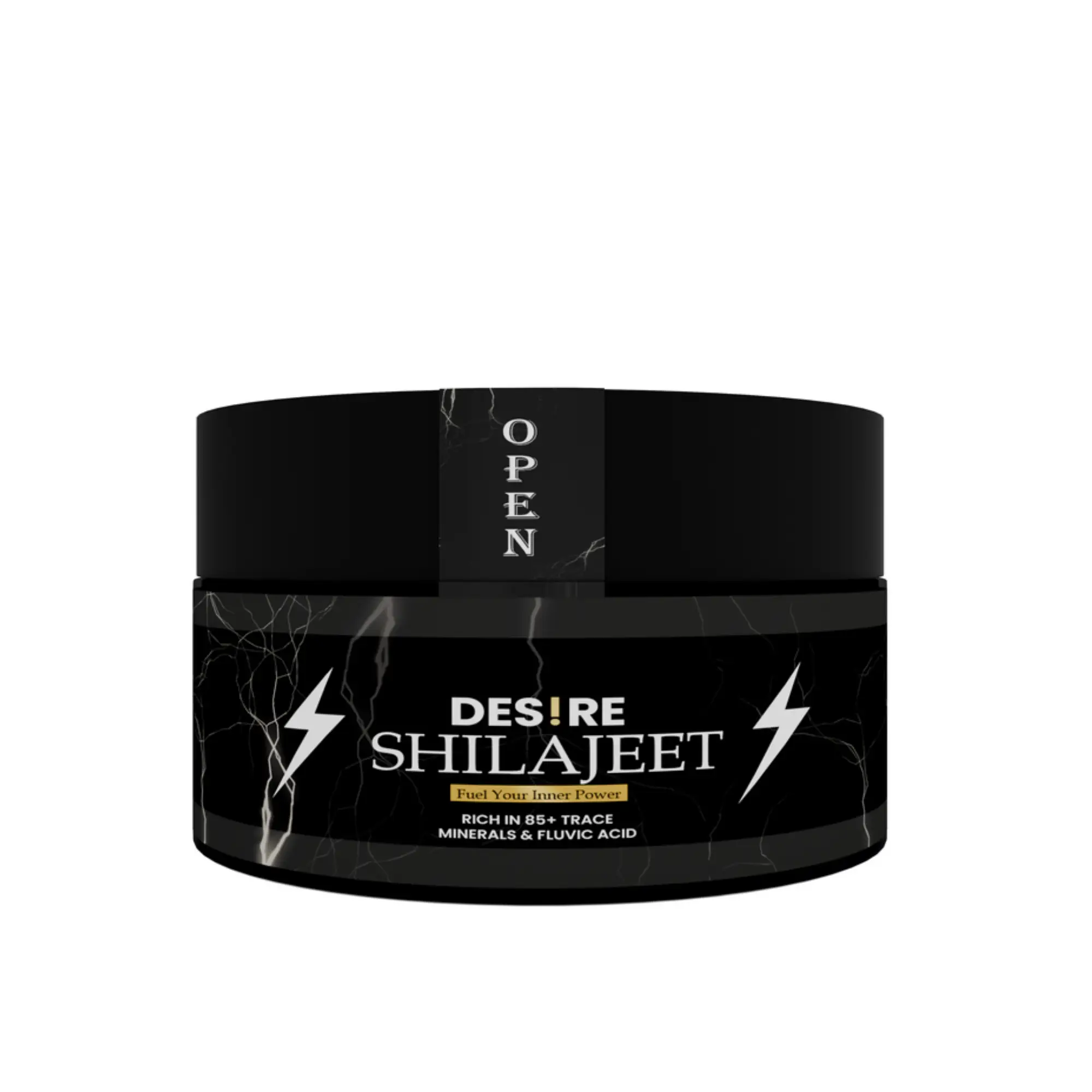 SHILAJIT RESIN