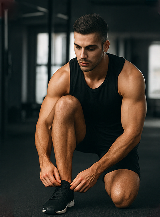 Mens health tips for energy stamina and overall wellness