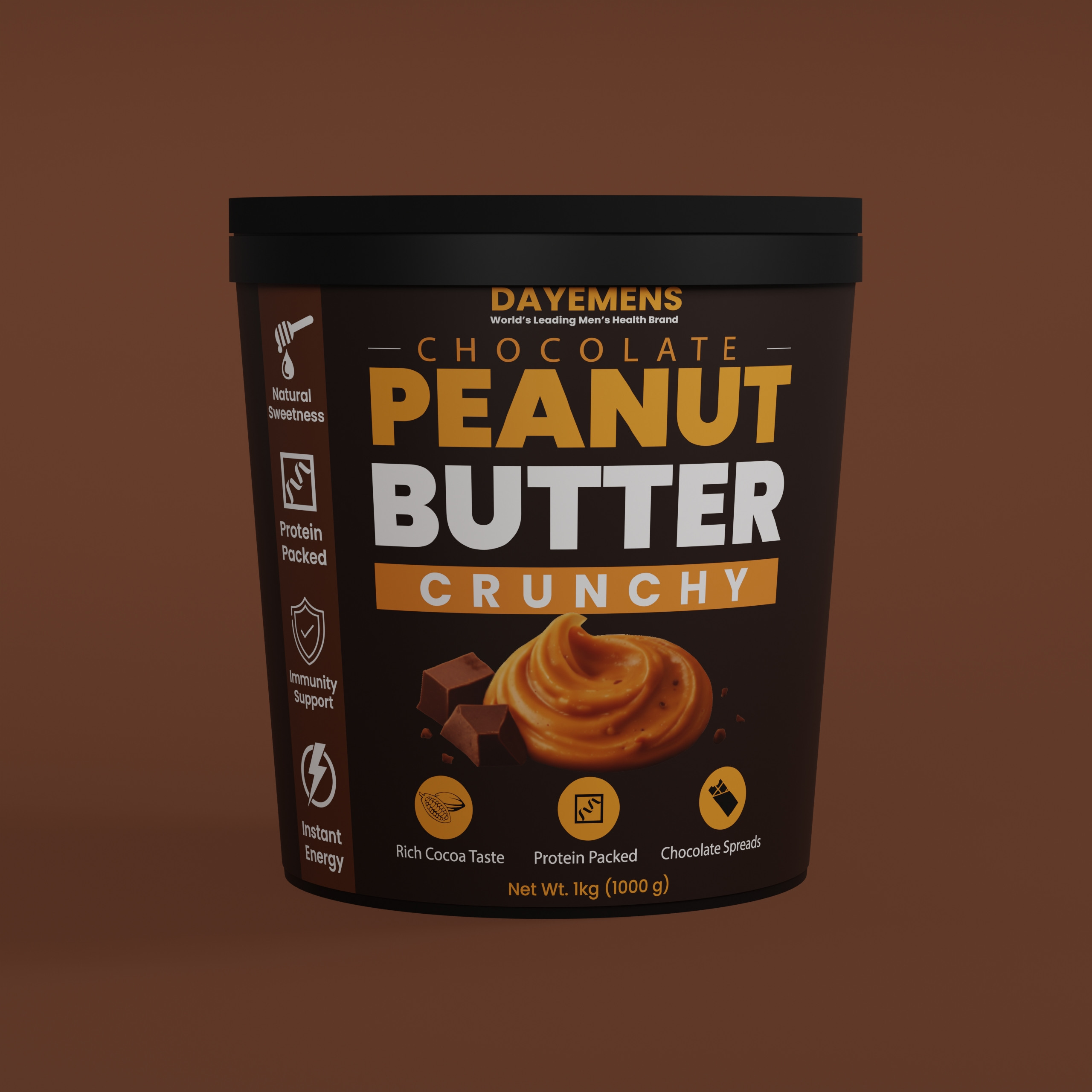 Chocolate Peanut Butter