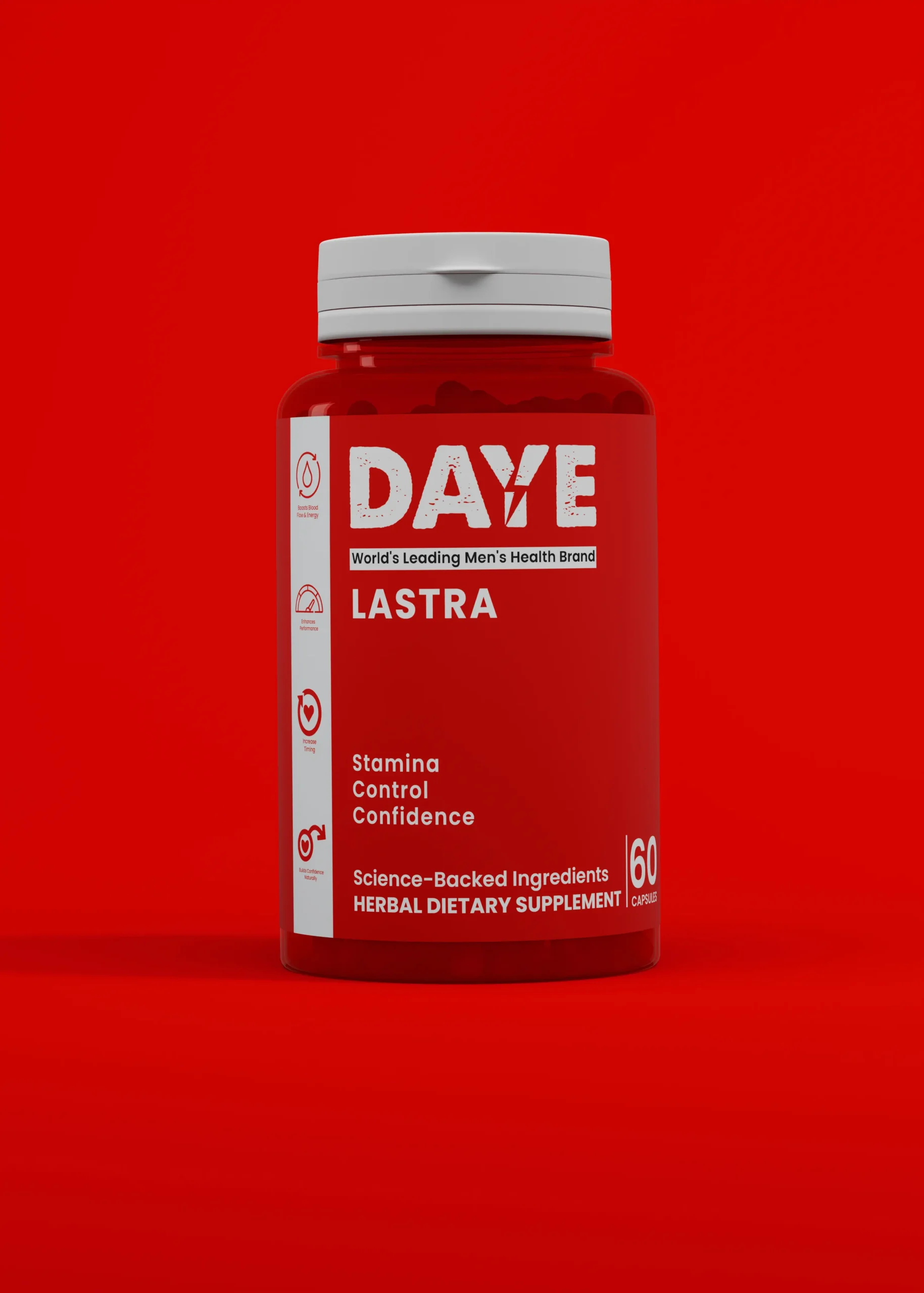 Lastra supplement for male stamina endurance and performance